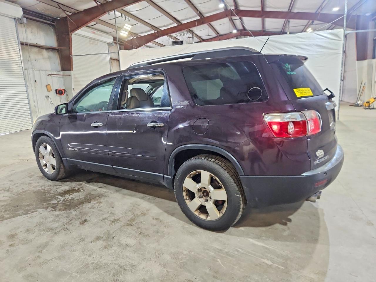 2008 GMC ACADIA