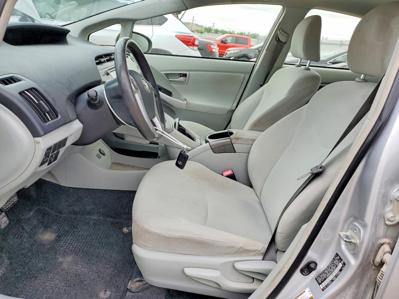 2012 TOYOTA PRIUS