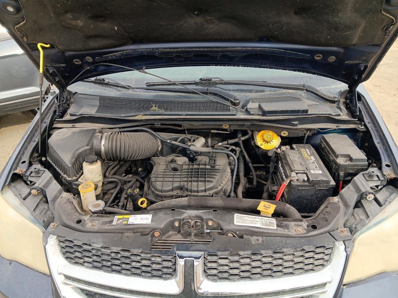 2014 DODGE GRAND CARAVAN