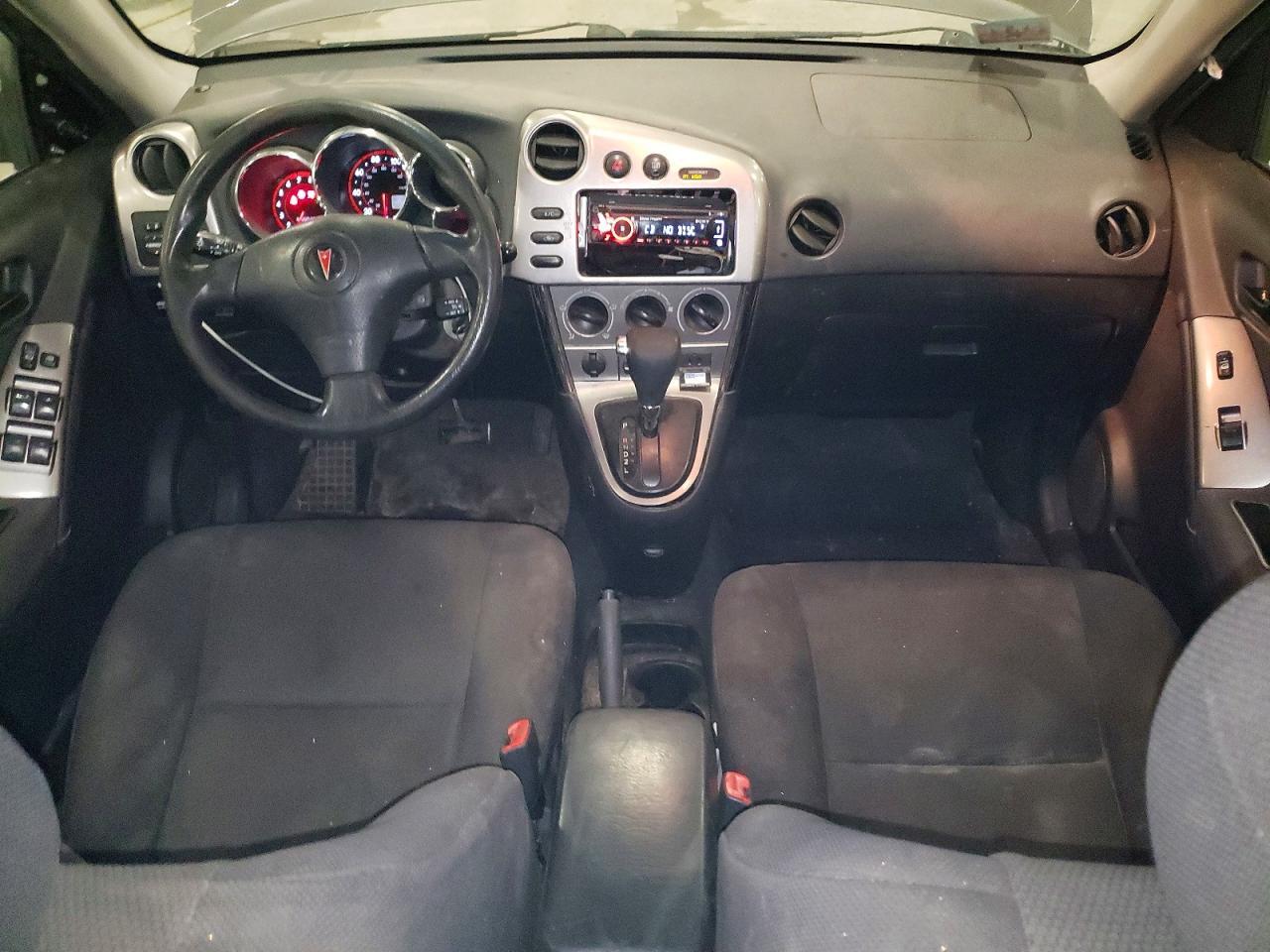 2007 PONTIAC VIBE