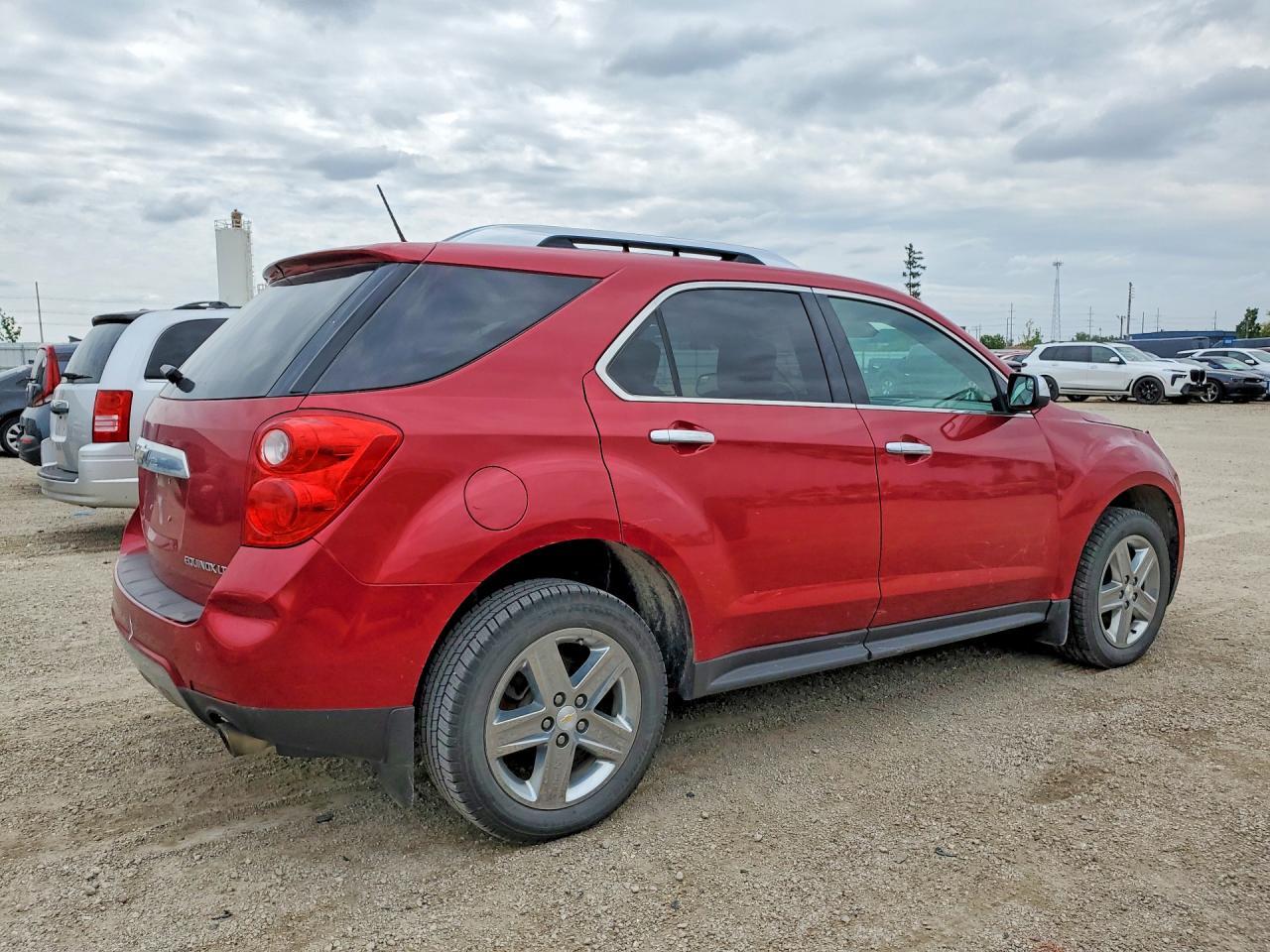 2014 CHEVROLET EQUINOX
