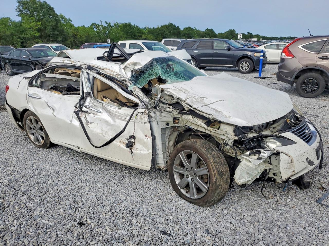 2007 LEXUS ES 350