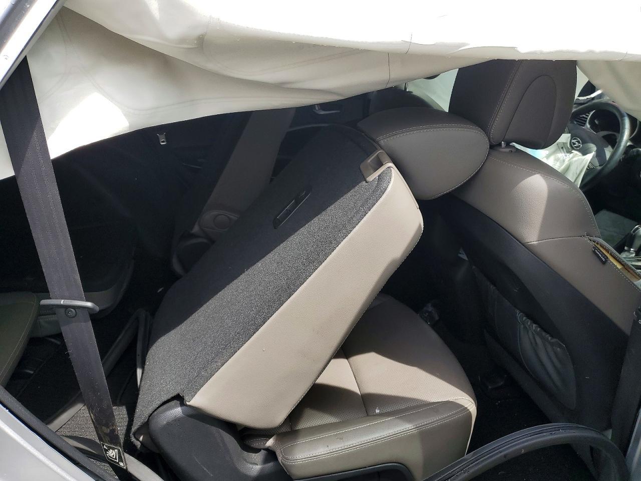 2016 HYUNDAI SANTA FE