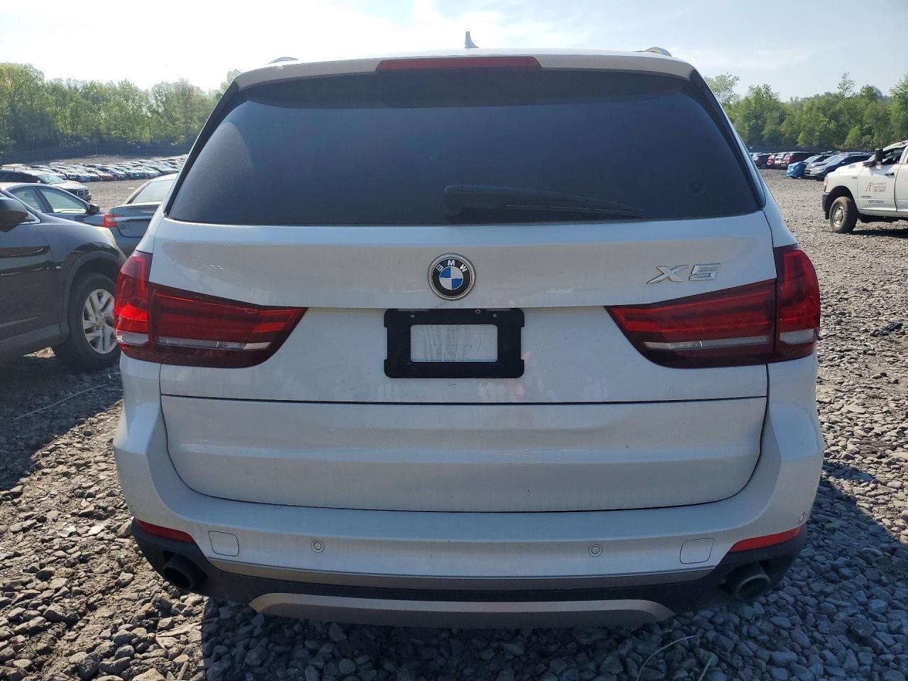 2015 BMW X5