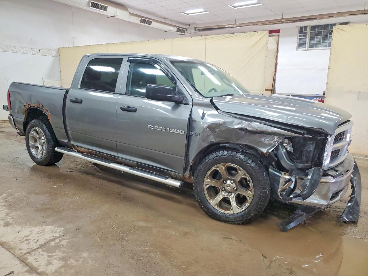 2012 DODGE RAM 1500