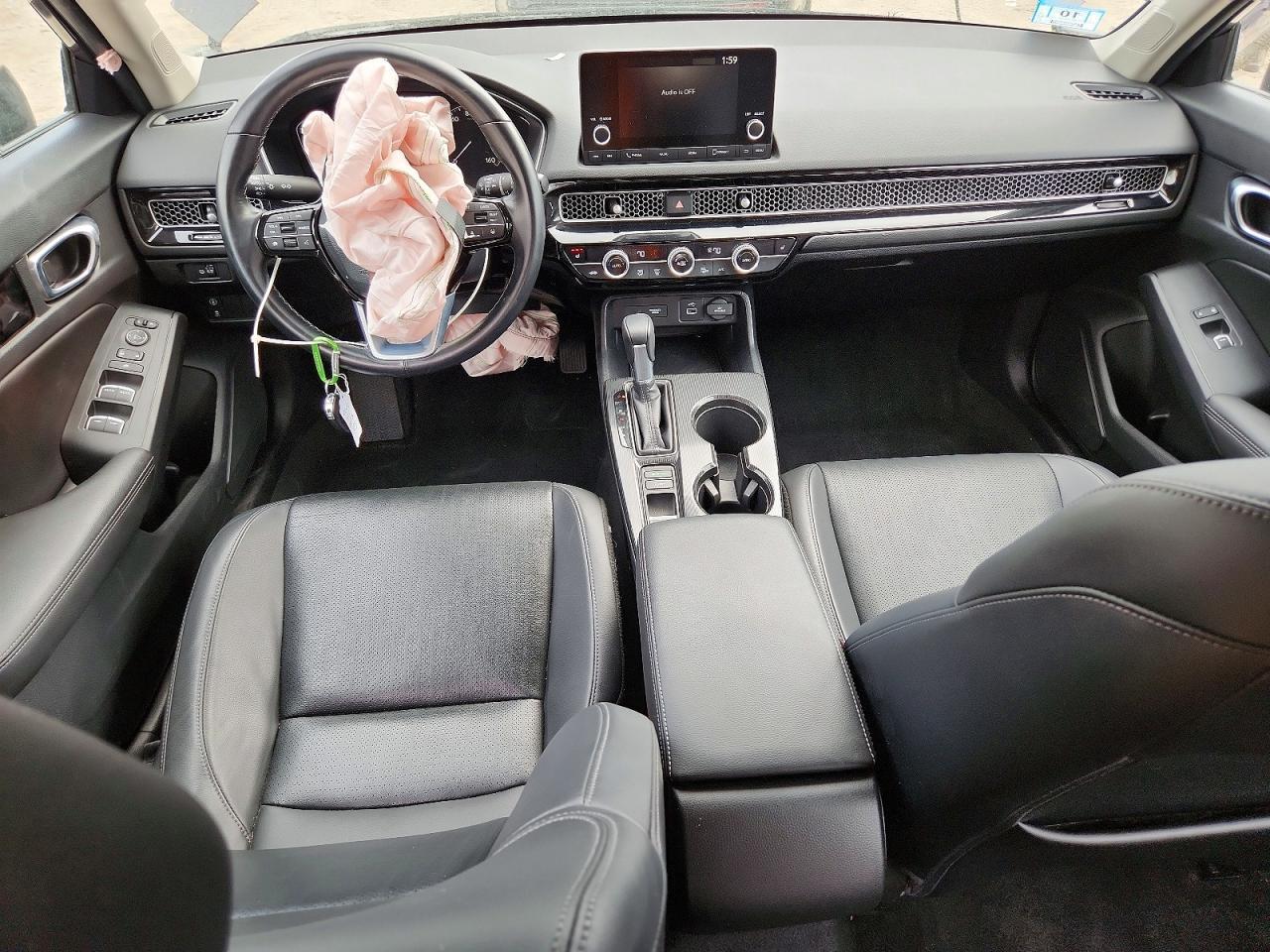 2024 HONDA CIVIC