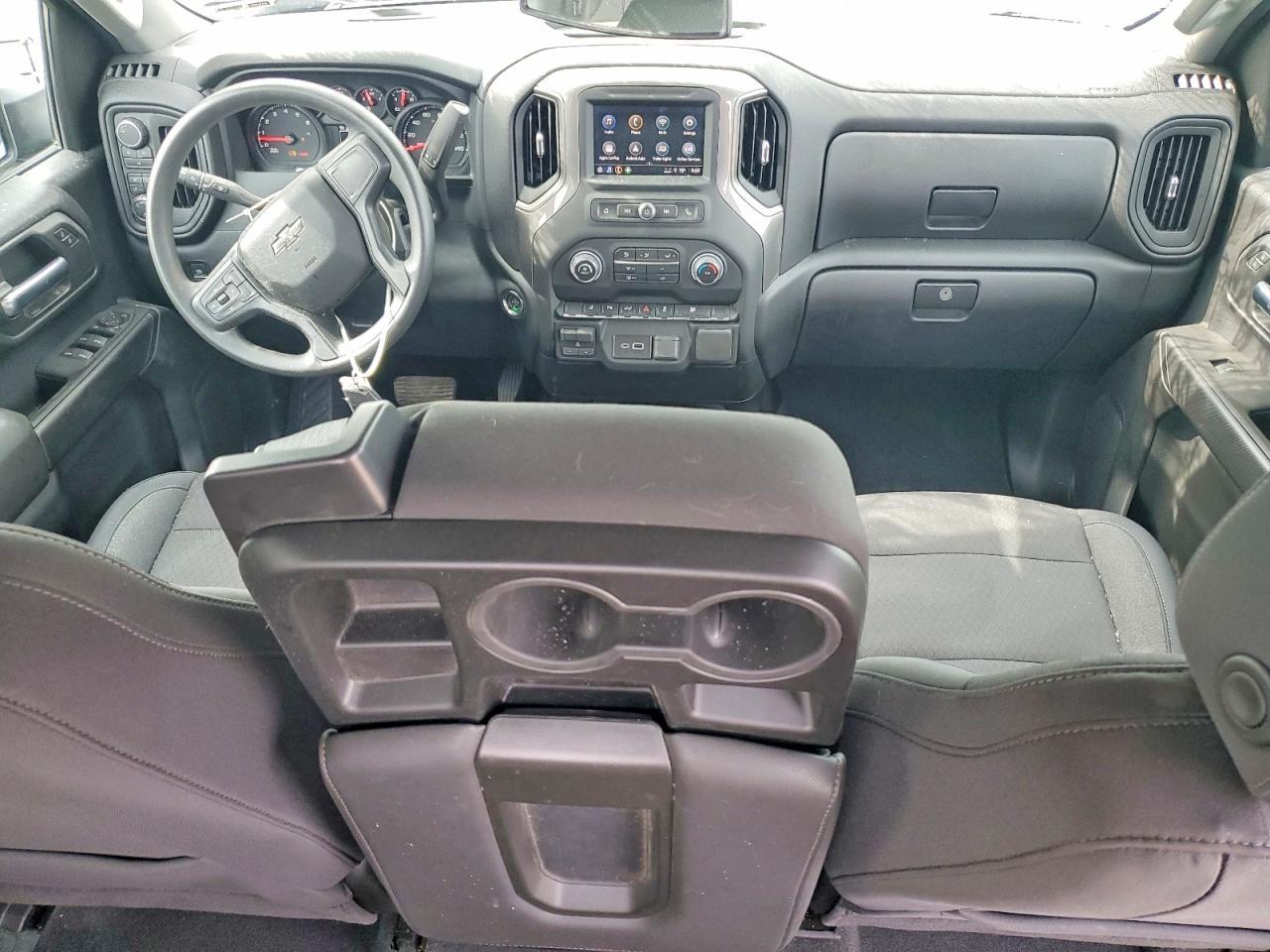 2026 CHEVROLET Silverado