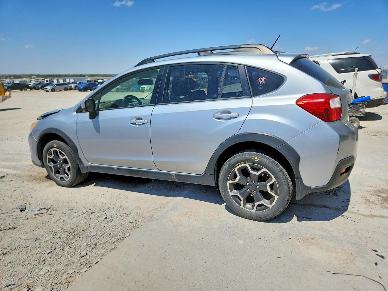 2015 SUBARU XV Crosstrek