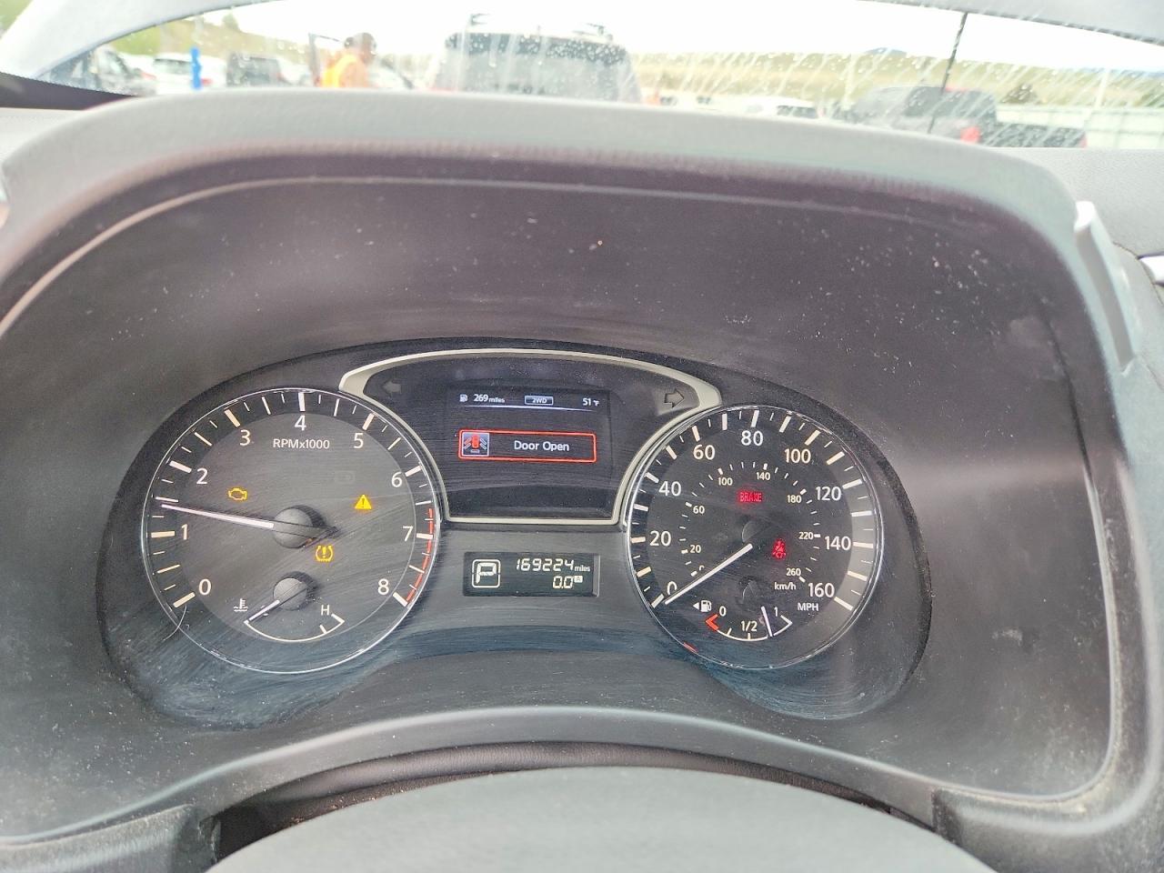 2014 NISSAN PATHFINDER
