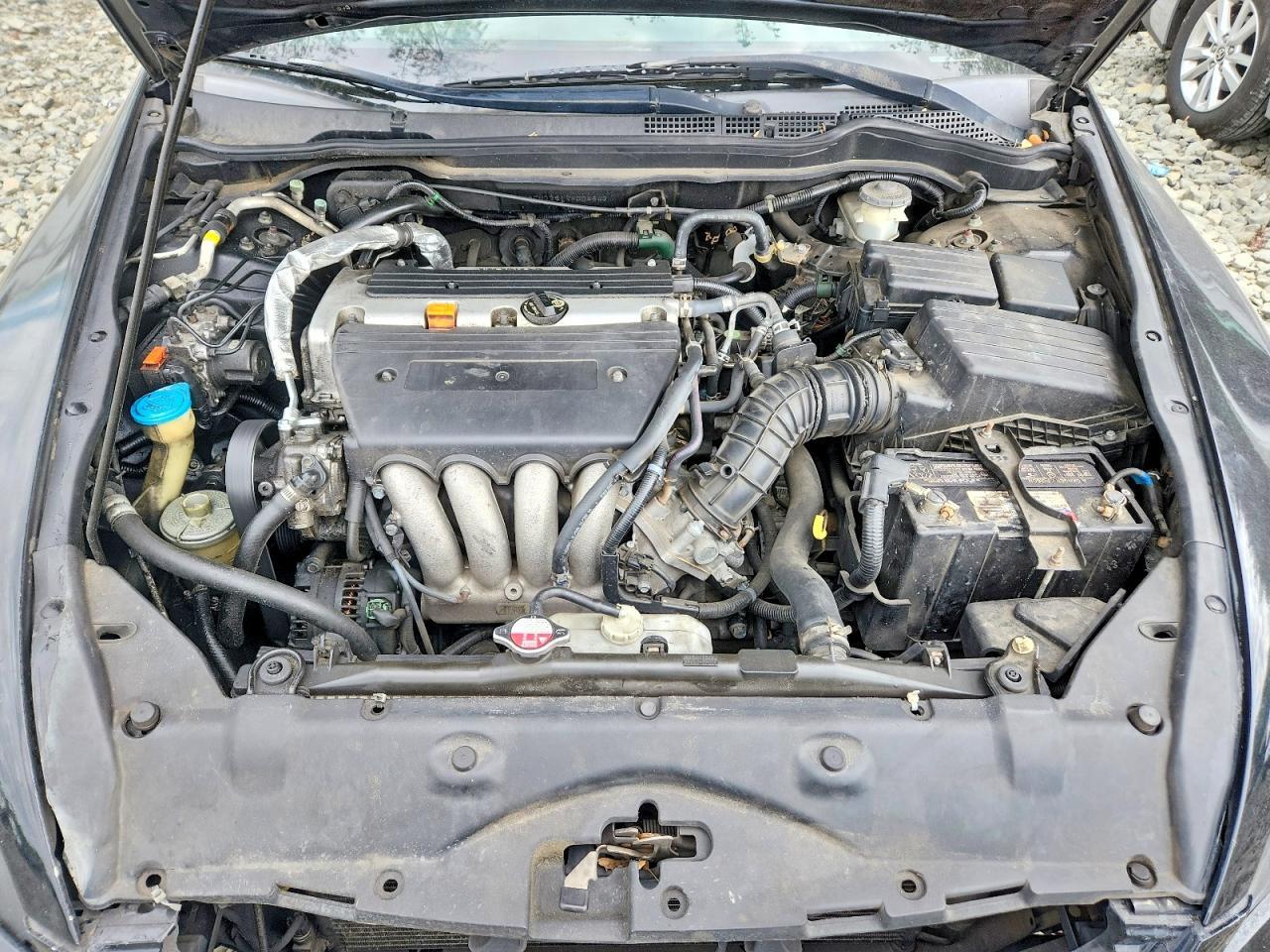 2007 HONDA ACCORD