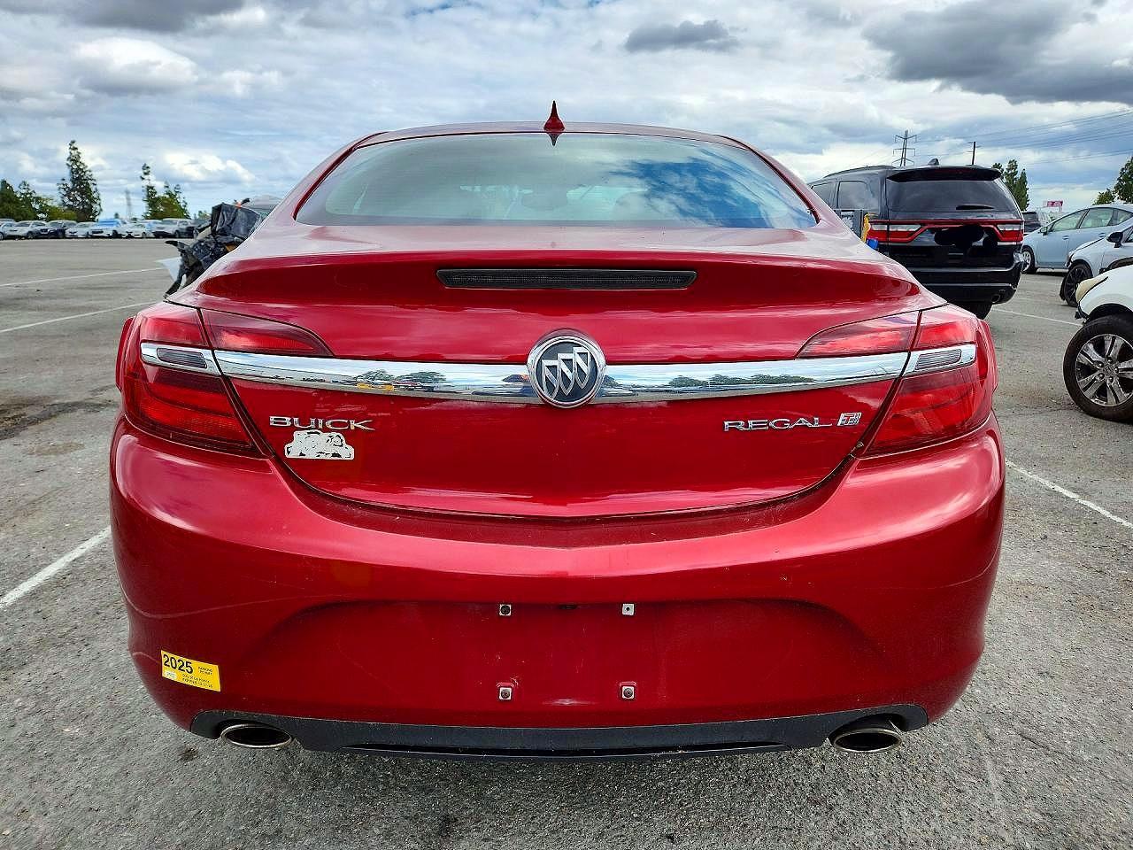 2014 BUICK Regal