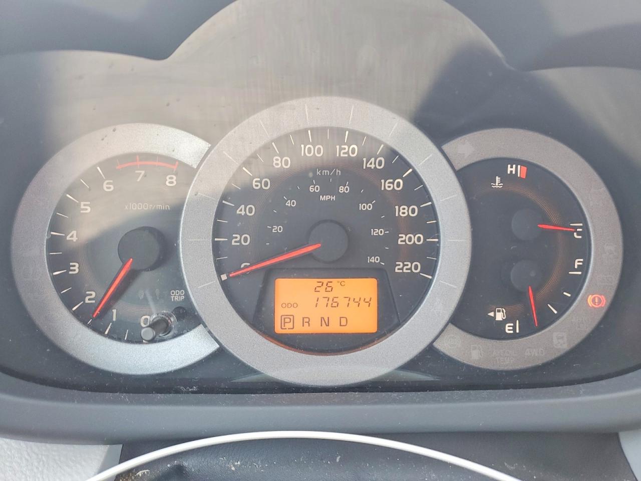 2011 TOYOTA RAV4