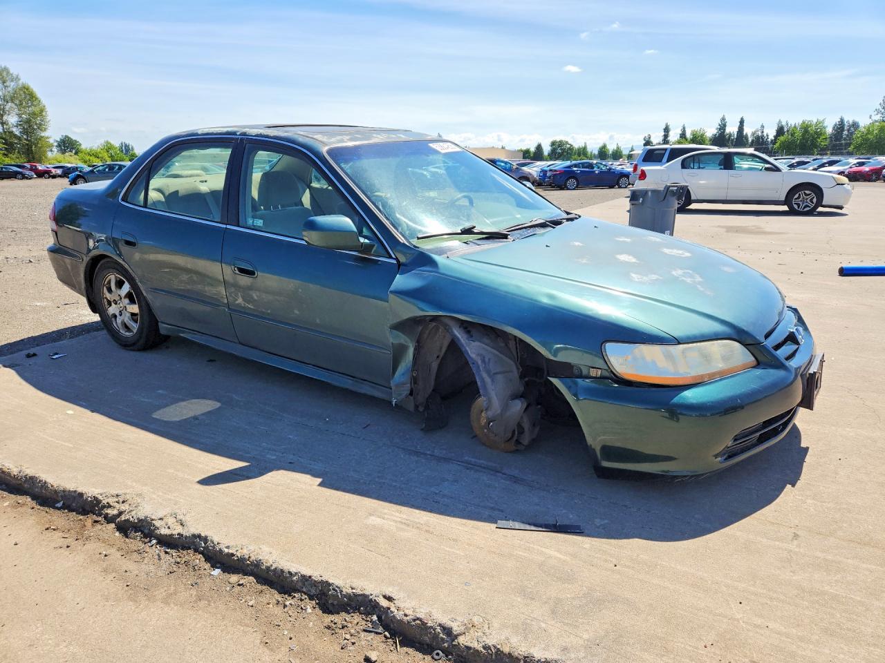2002 Hond Accord