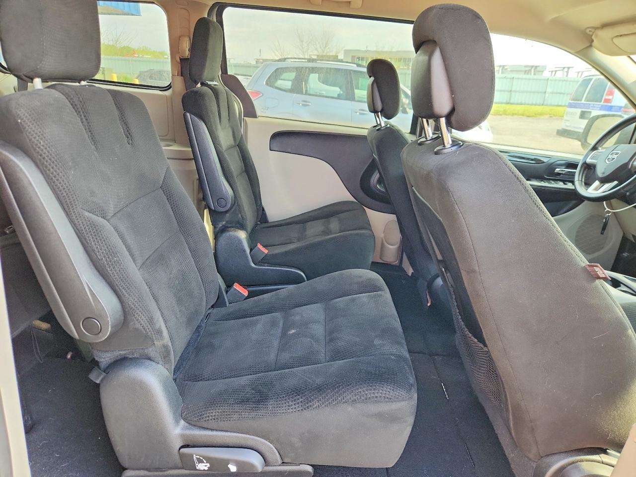 2016 DODGE GRAND CARAVAN