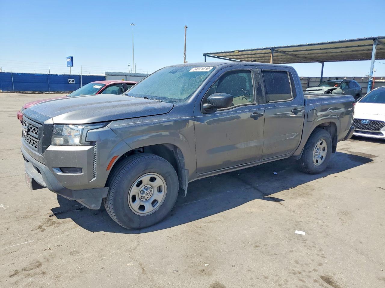 2022 NISSAN Frontier