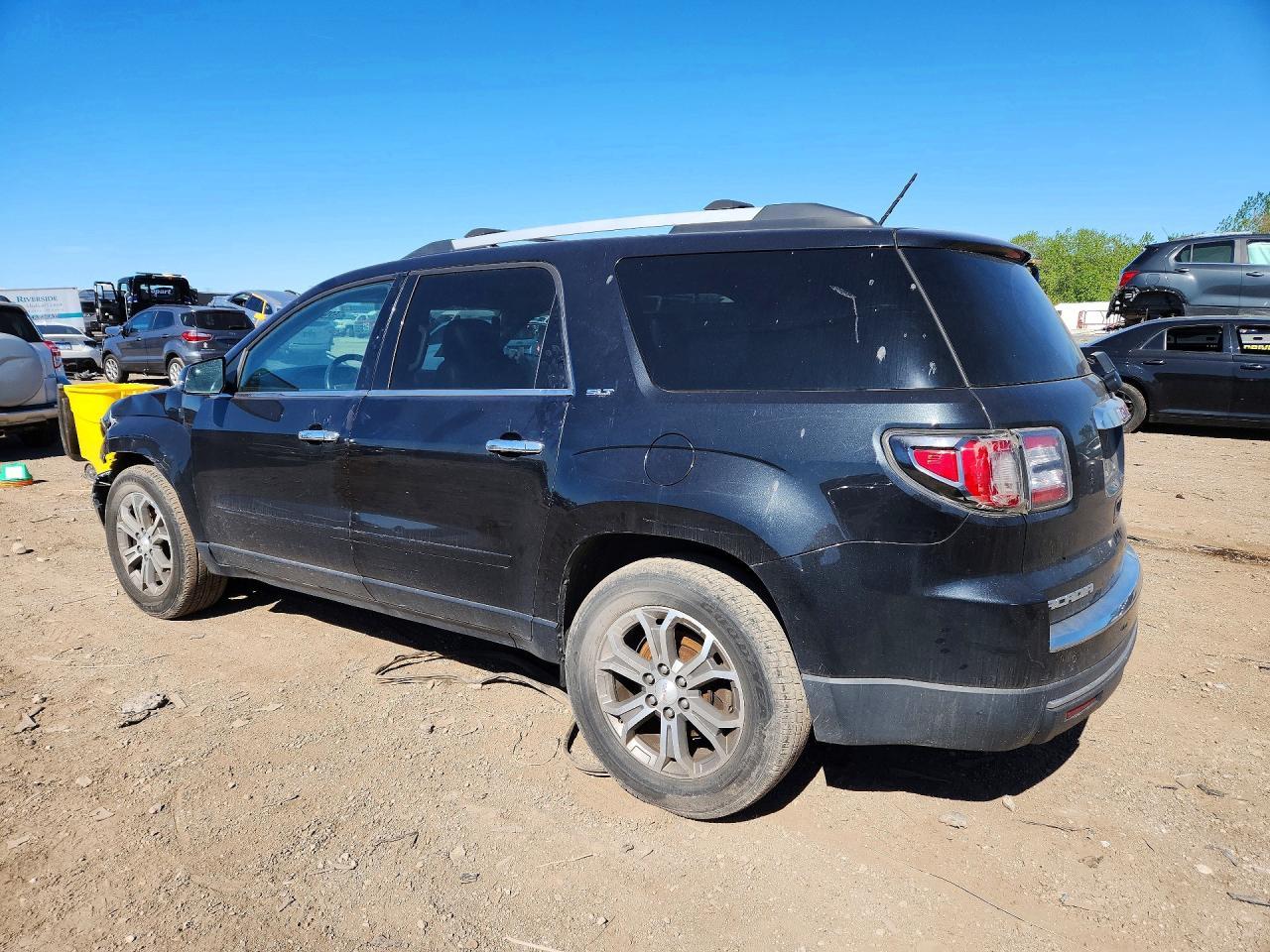 2014 GMC ACADIA