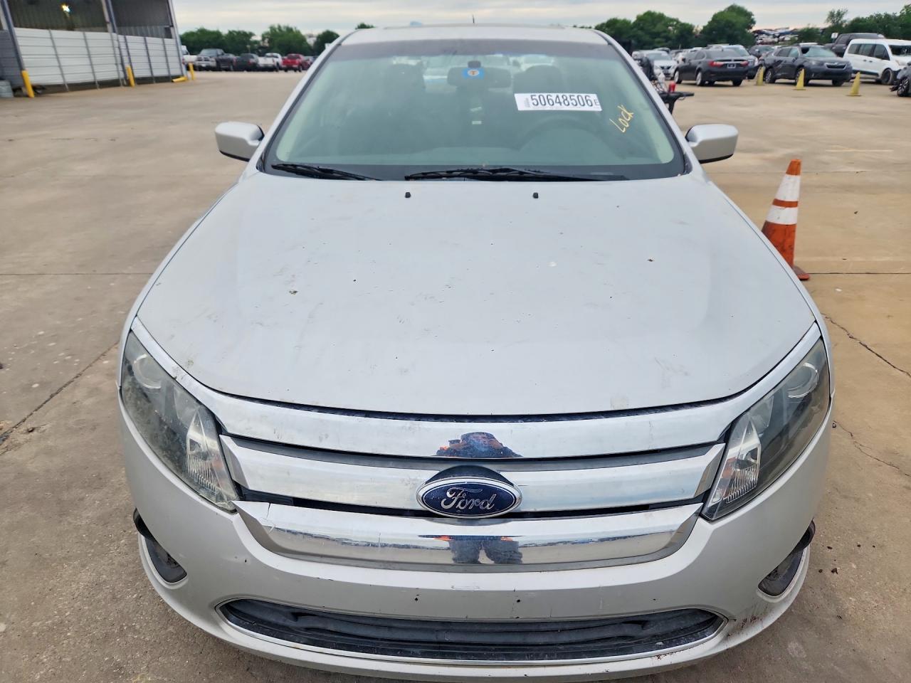 2010 FORD FUSION
