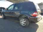 2002 MERCEDES-BENZ ML-Class