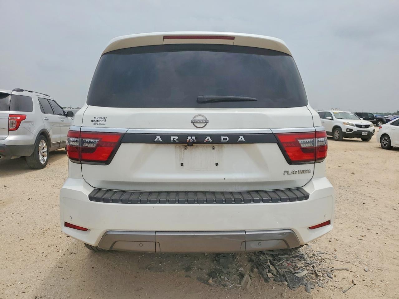 2022 NISSAN Armada