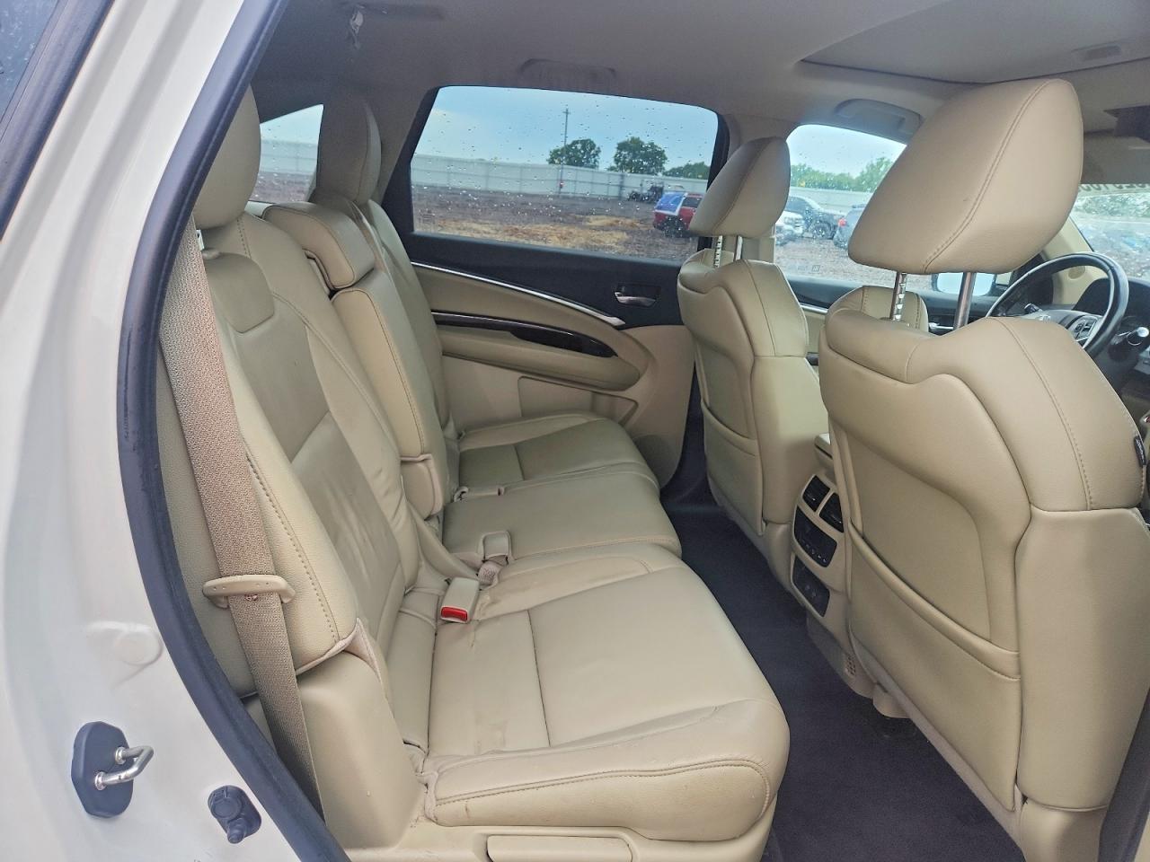 2017 ACURA MDX