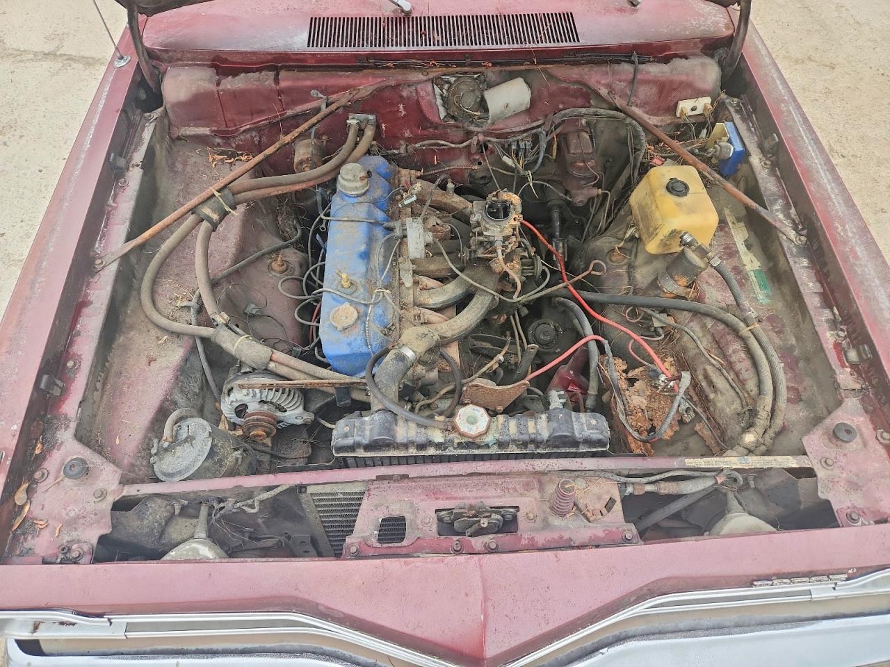 1974 DODGE Dart