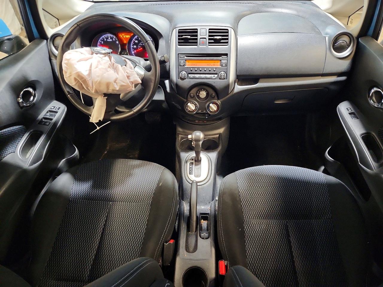 2014 NISSAN Versa Note
