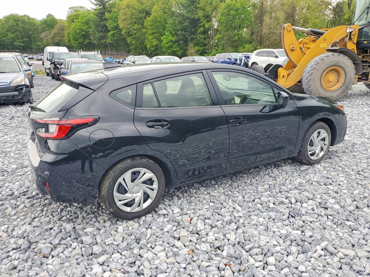 2025 SUBARU IMPREZA