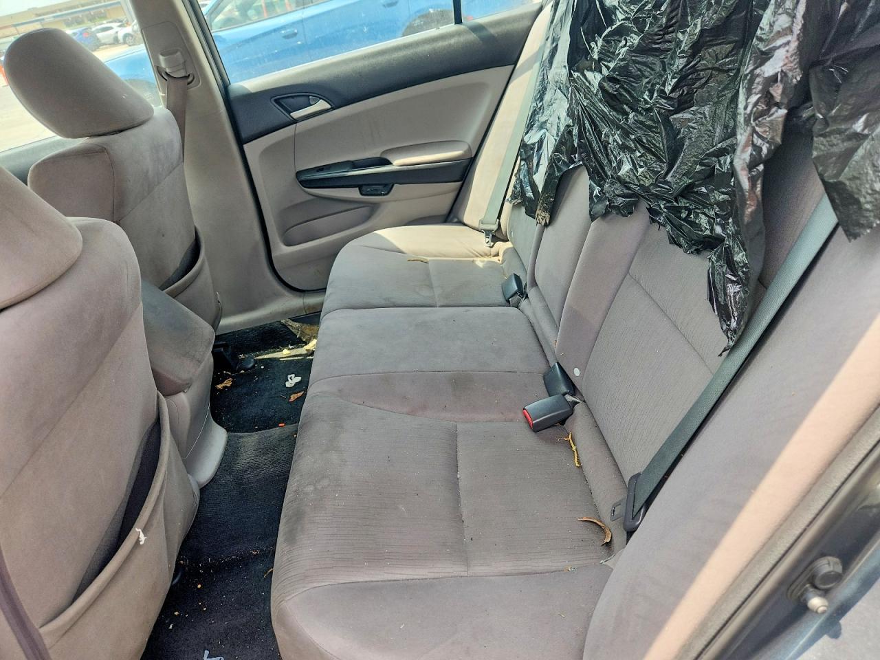 2012 HONDA ACCORD