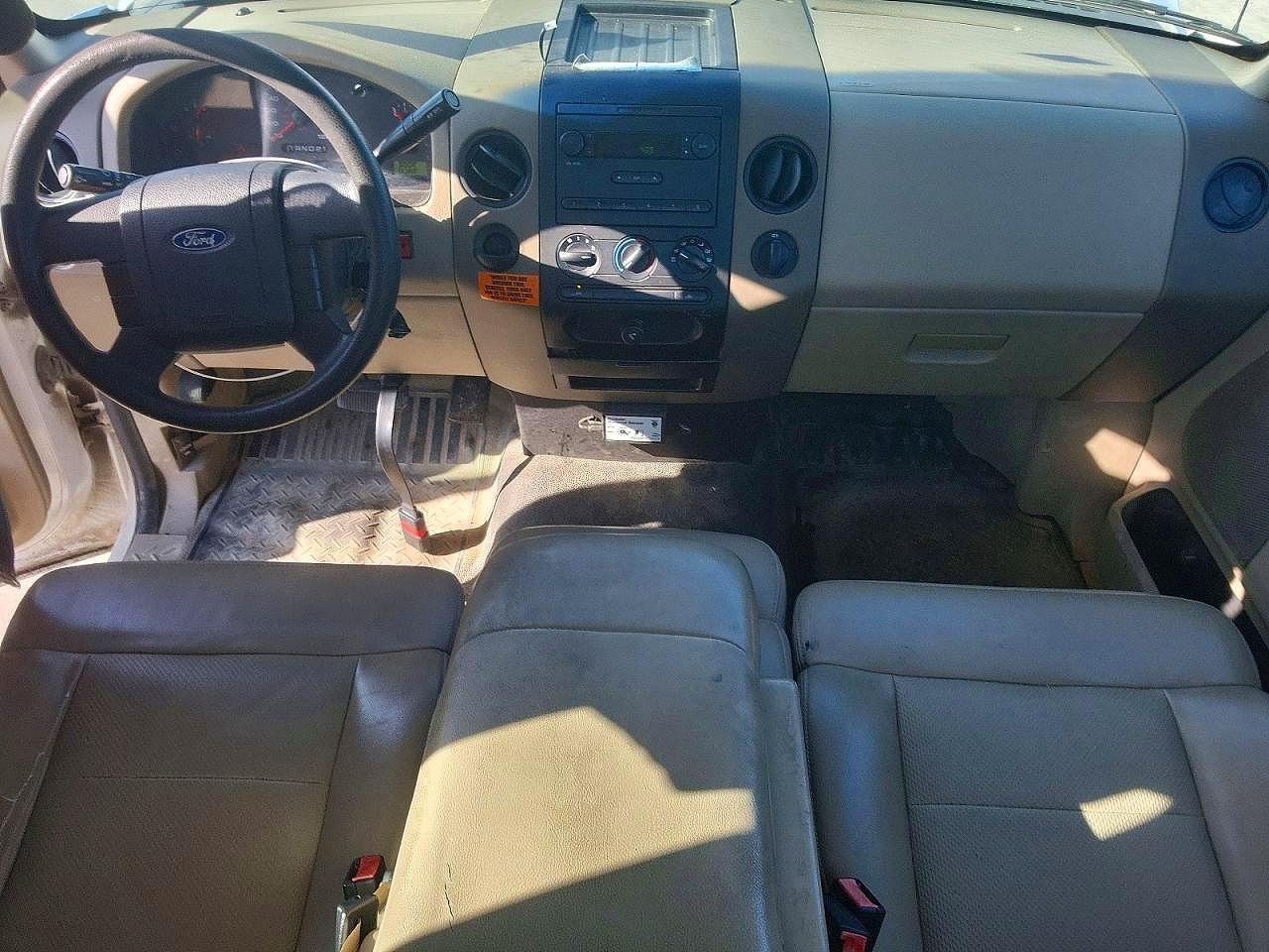2008 FORD F-150 Lightning