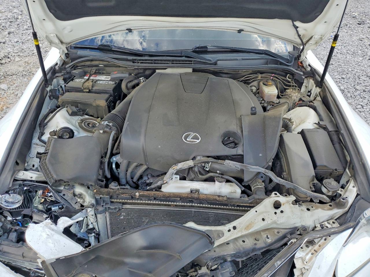 2015 LEXUS IS 250