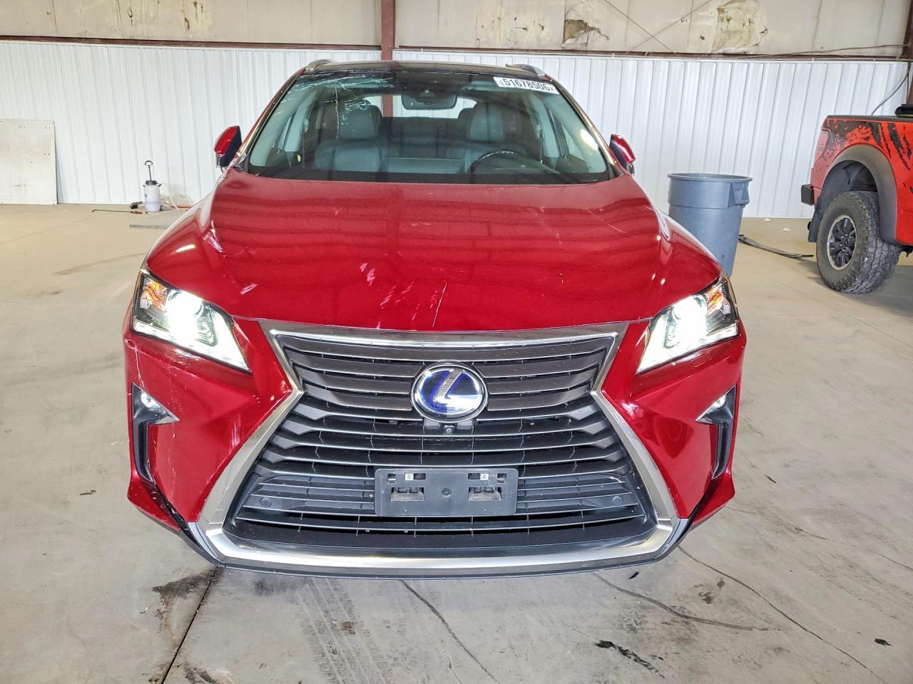 2018 LEXUS RX 450H