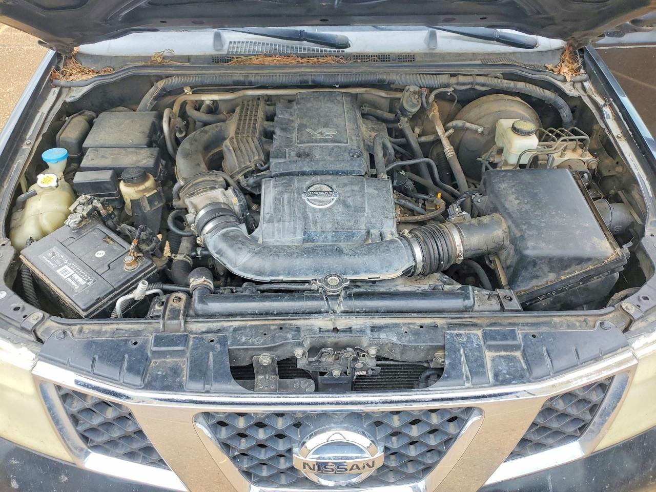2005 NISSAN PATHFINDER
