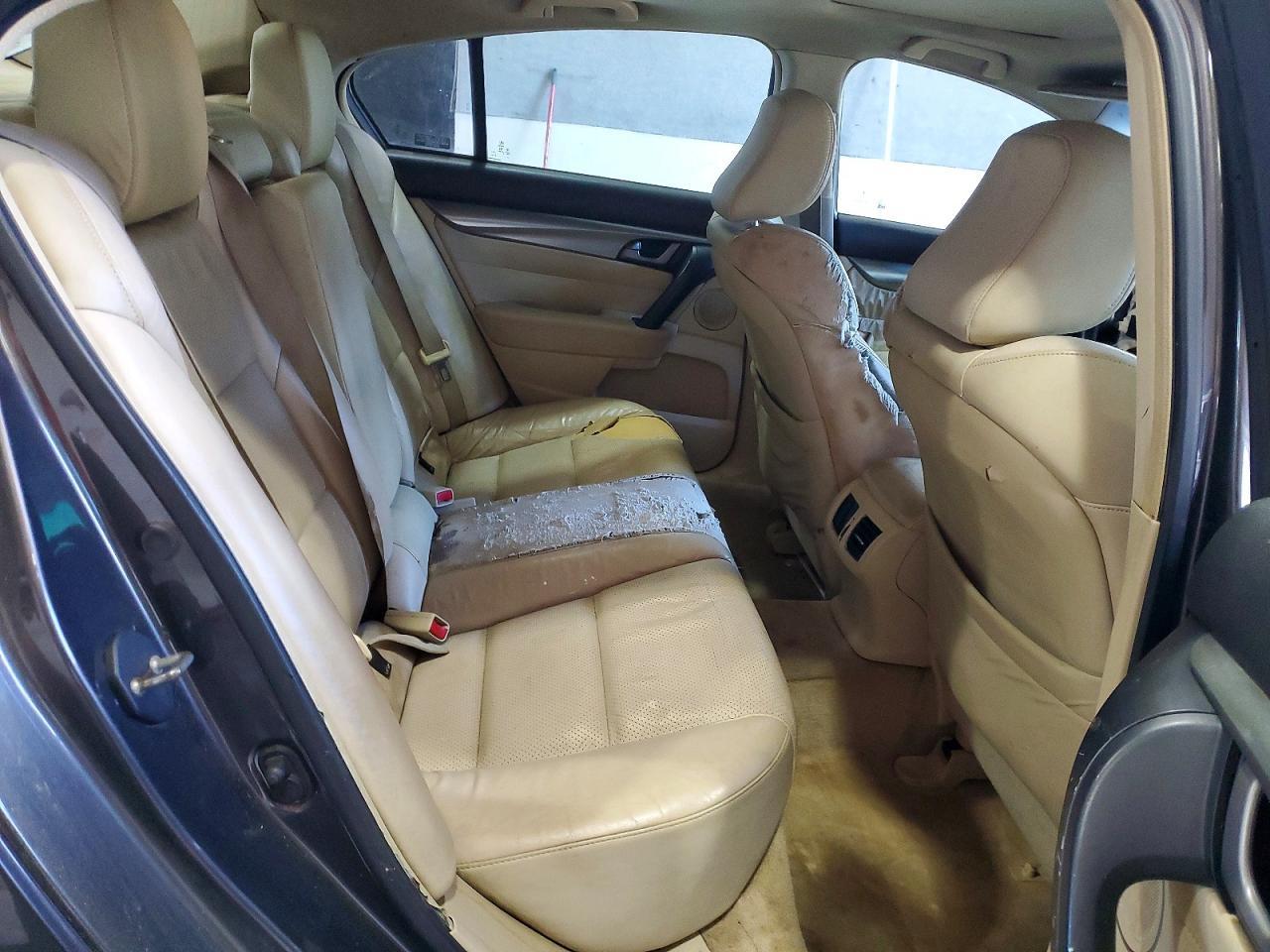 2009 ACURA TL