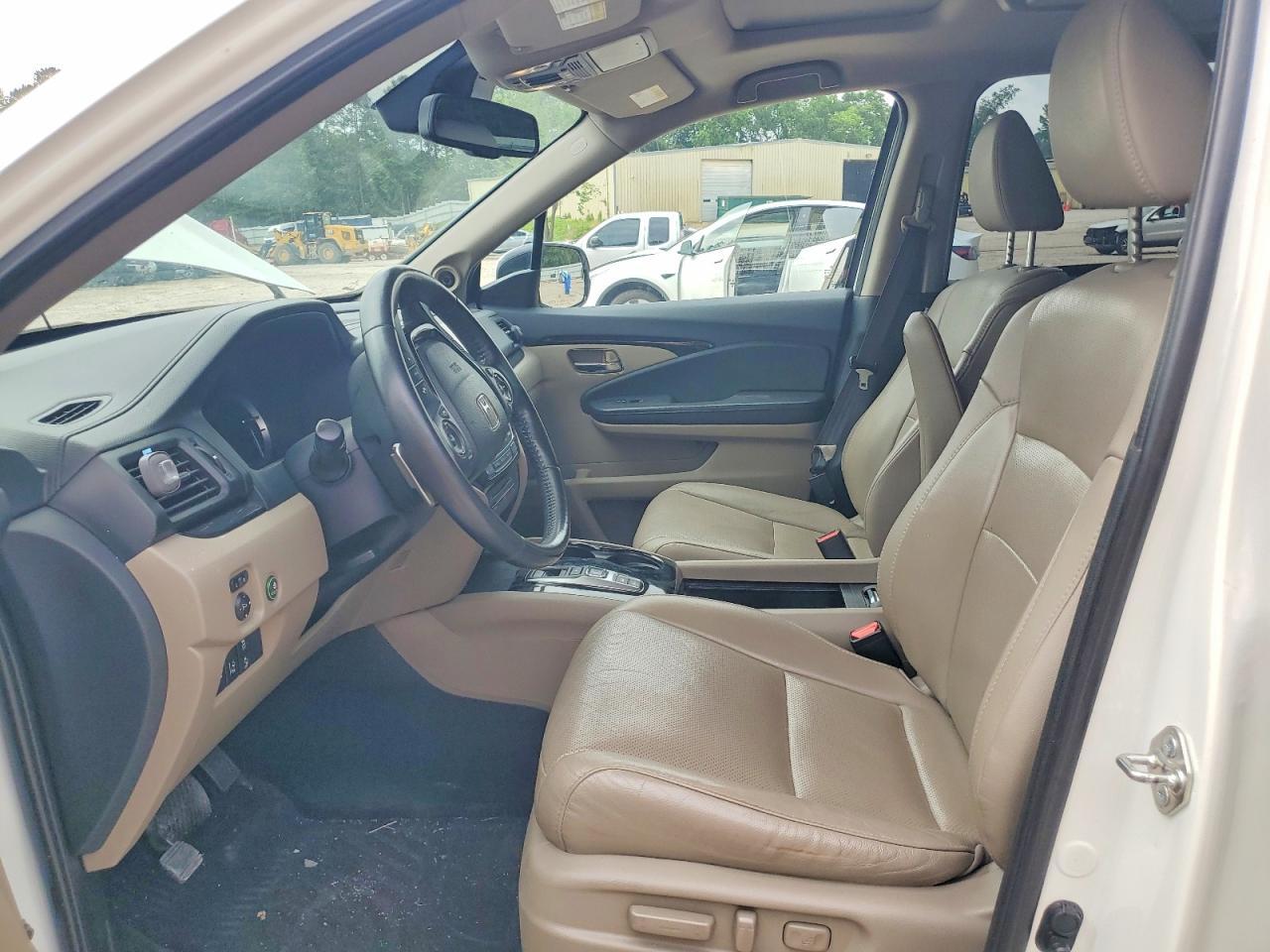 2018 HONDA PILOT
