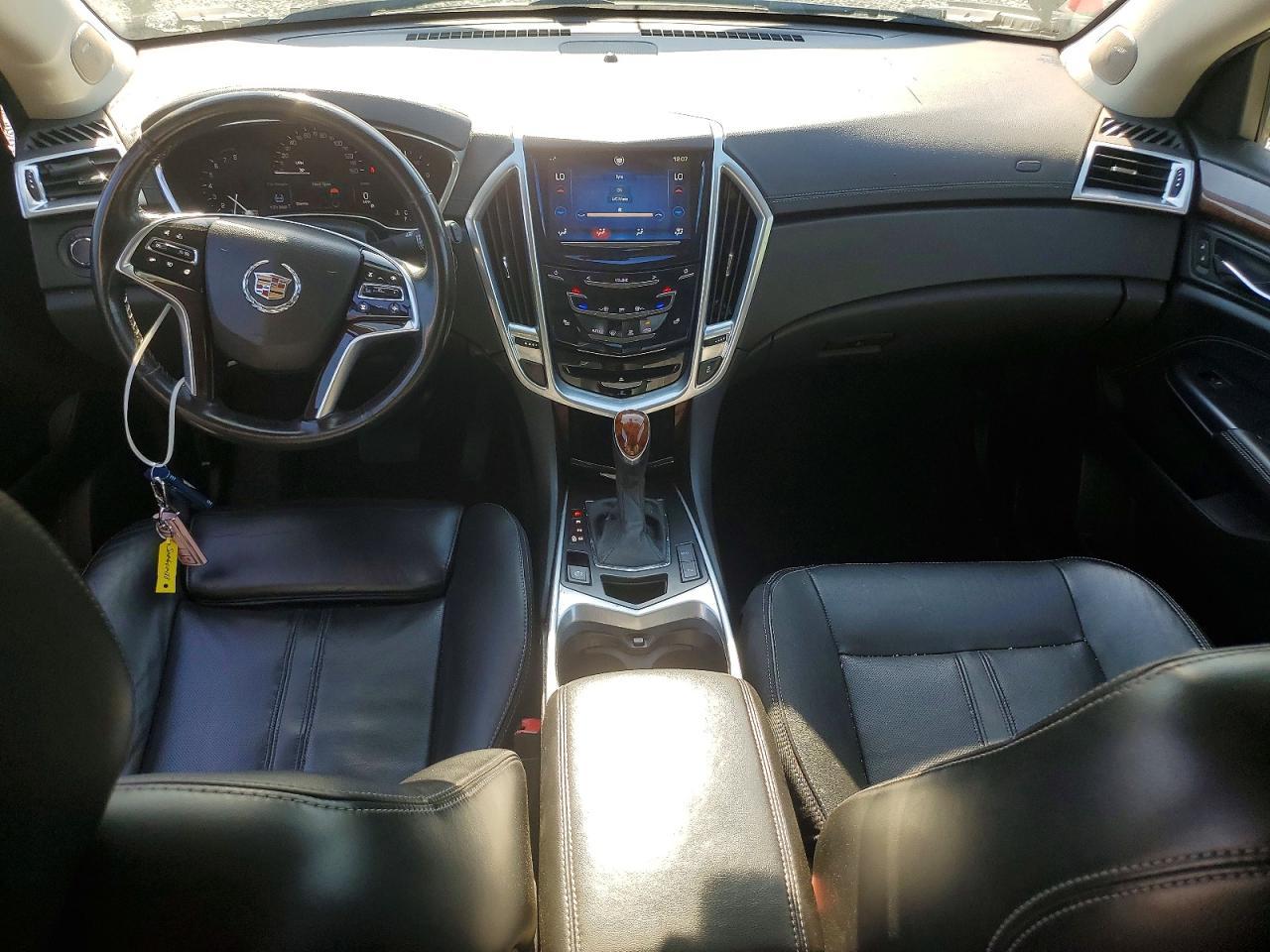 2013 CADILLAC SRX
