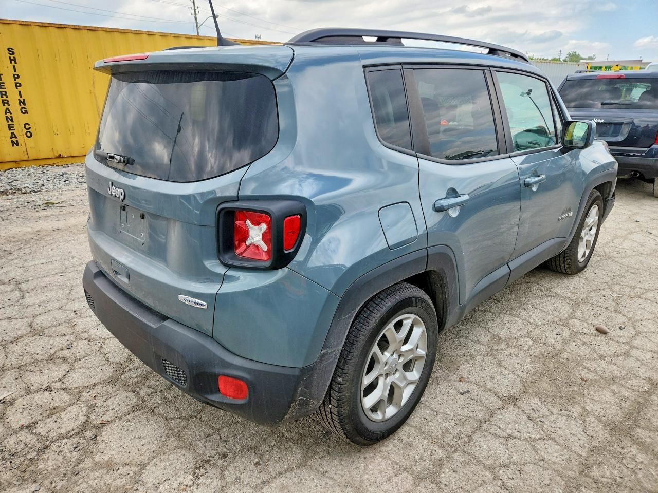 2018 JEEP Renegade