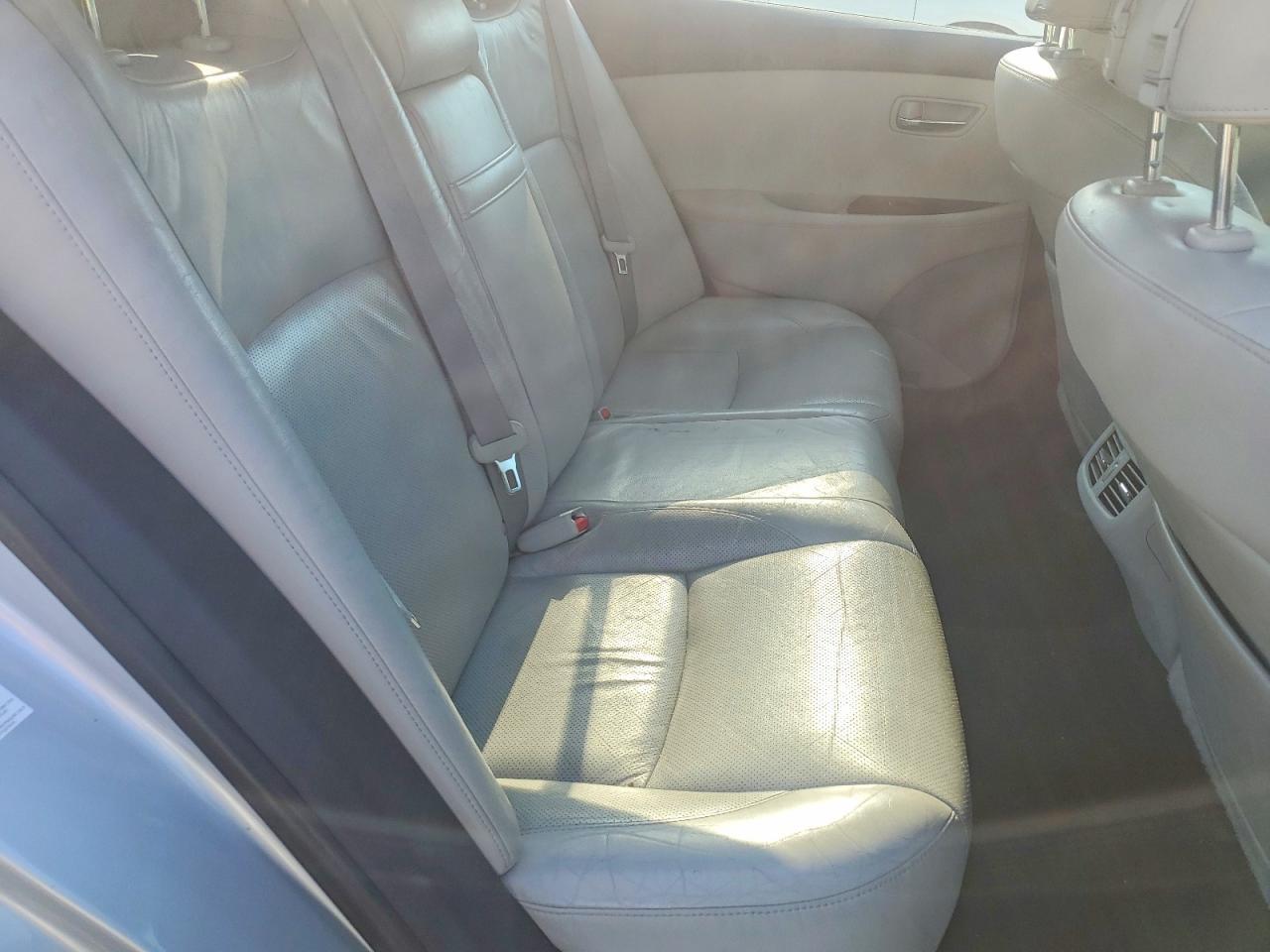 2012 LEXUS ES 350