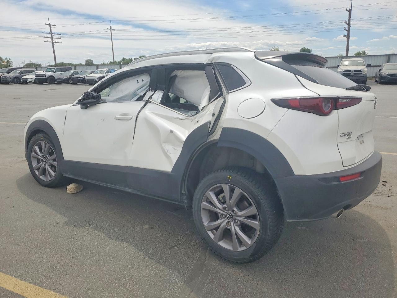 2023 MAZDA CX-30