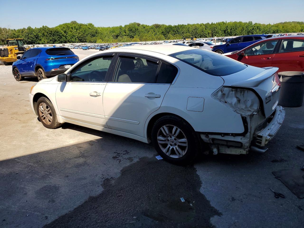 2012 NISSAN ALTIMA