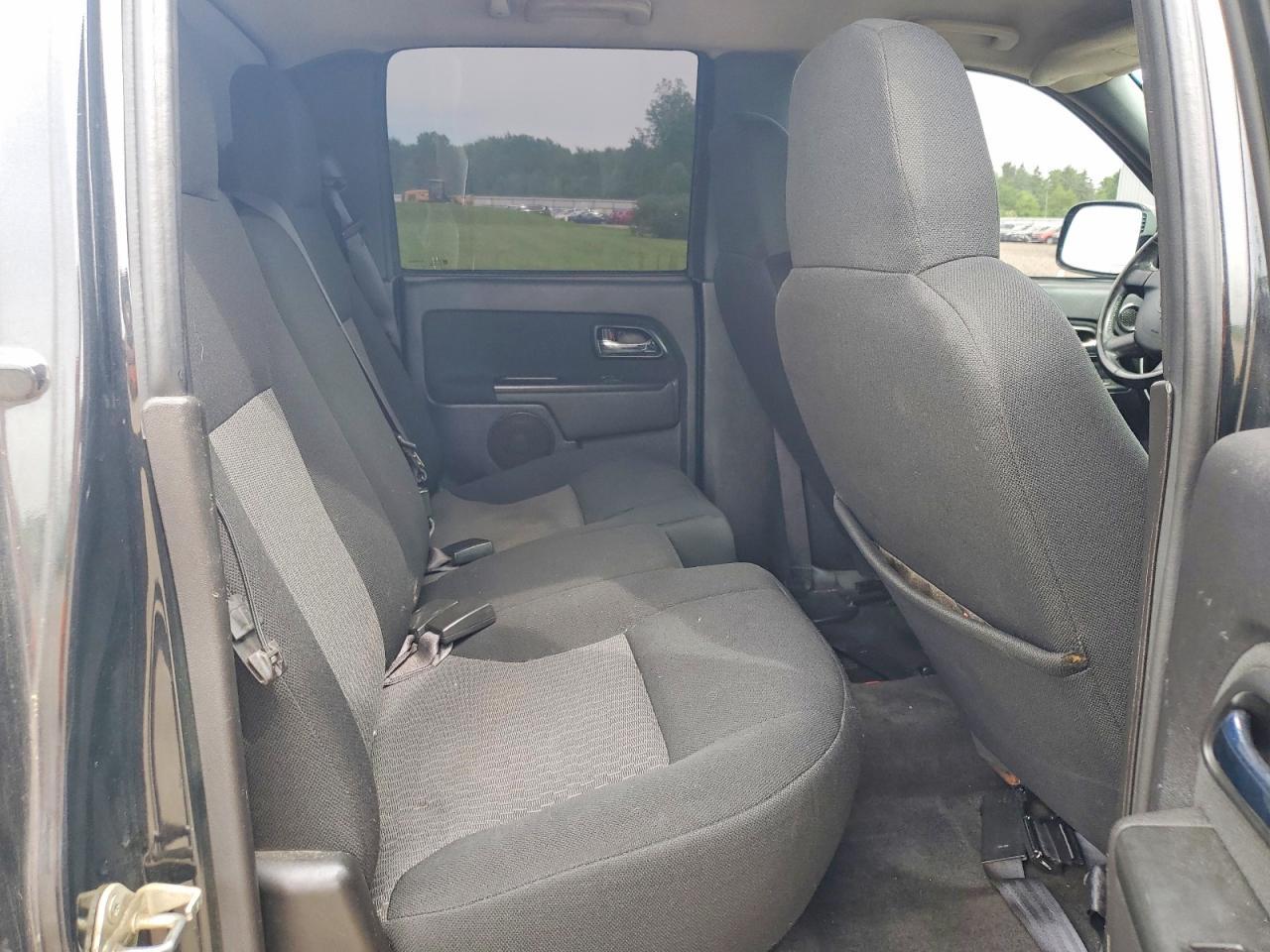 2009 GMC CANYON