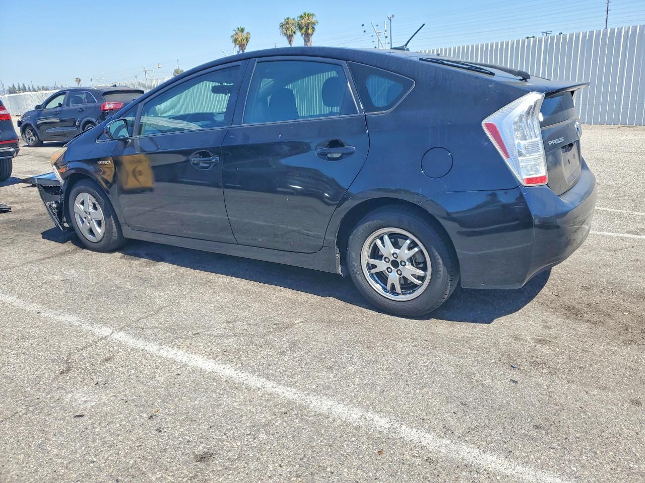 2010 TOYOTA PRIUS
