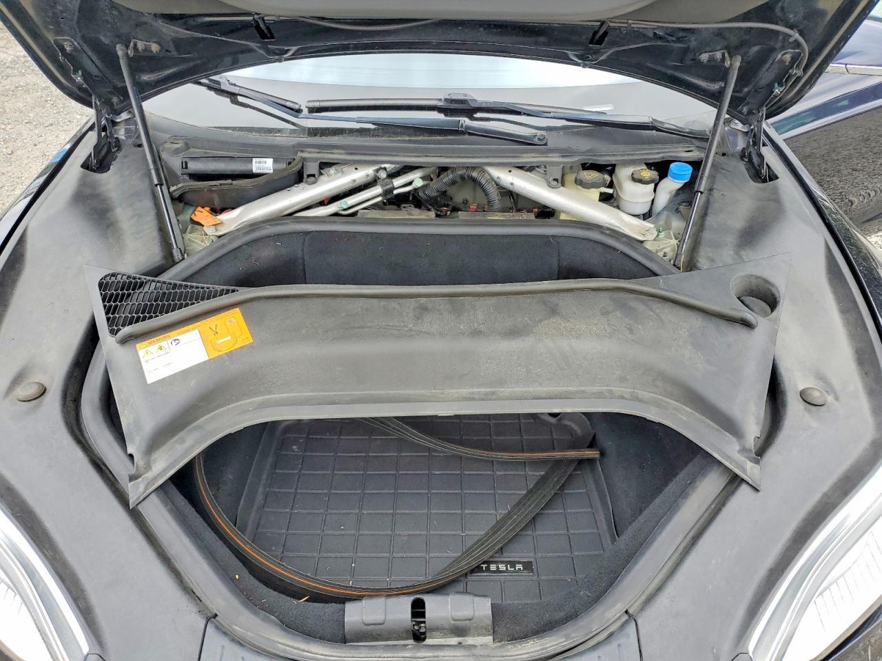 2013 TESLA MODEL S