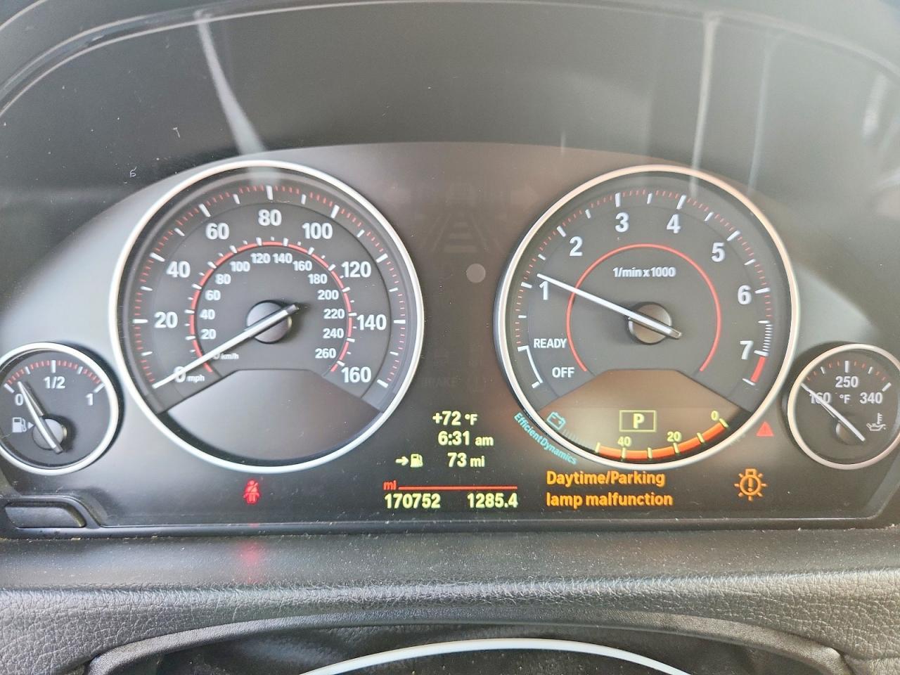 2015 BMW 4 Series