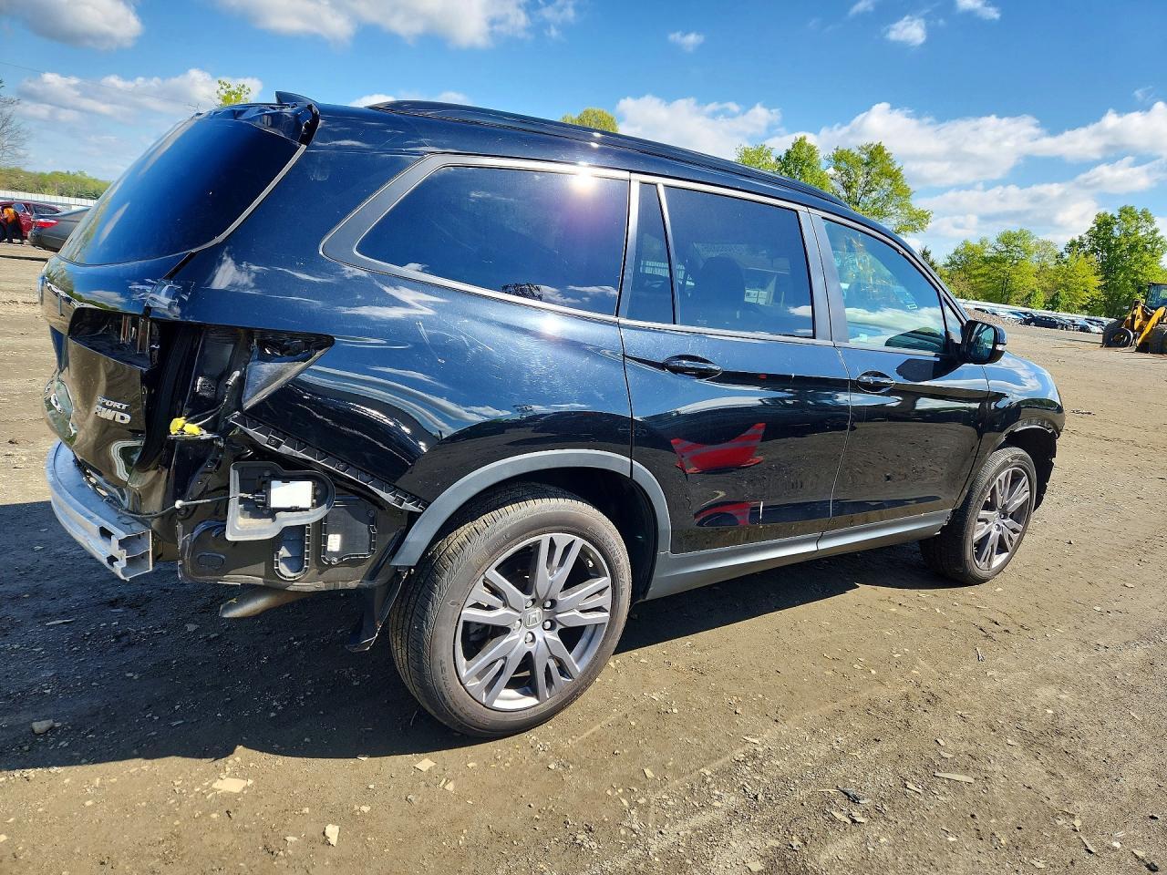 2022 HONDA PILOT