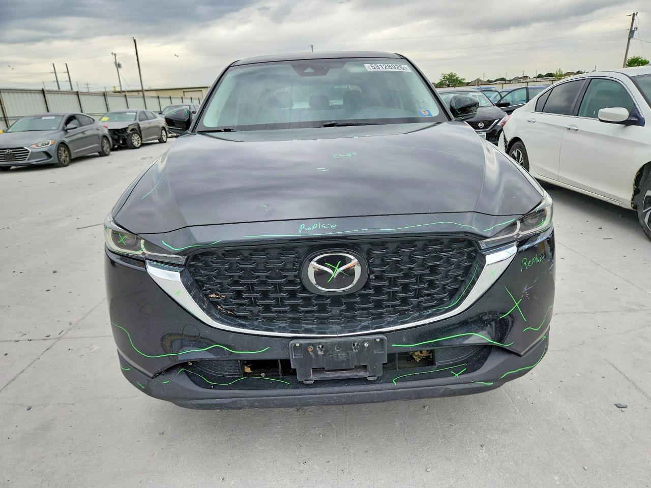 2023 MAZDA CX-5