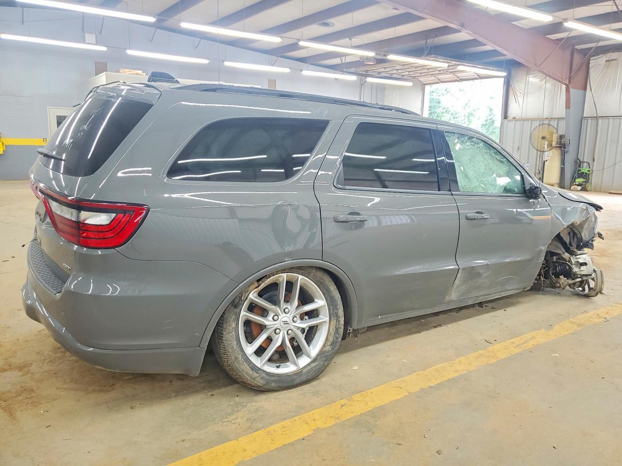 2025 DODGE DURANGO