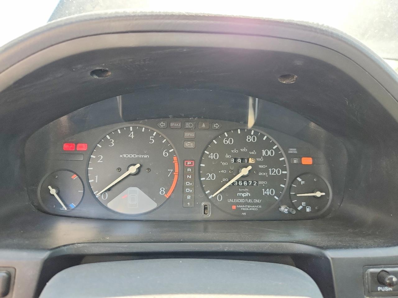 1997 ACURA 2.2cl