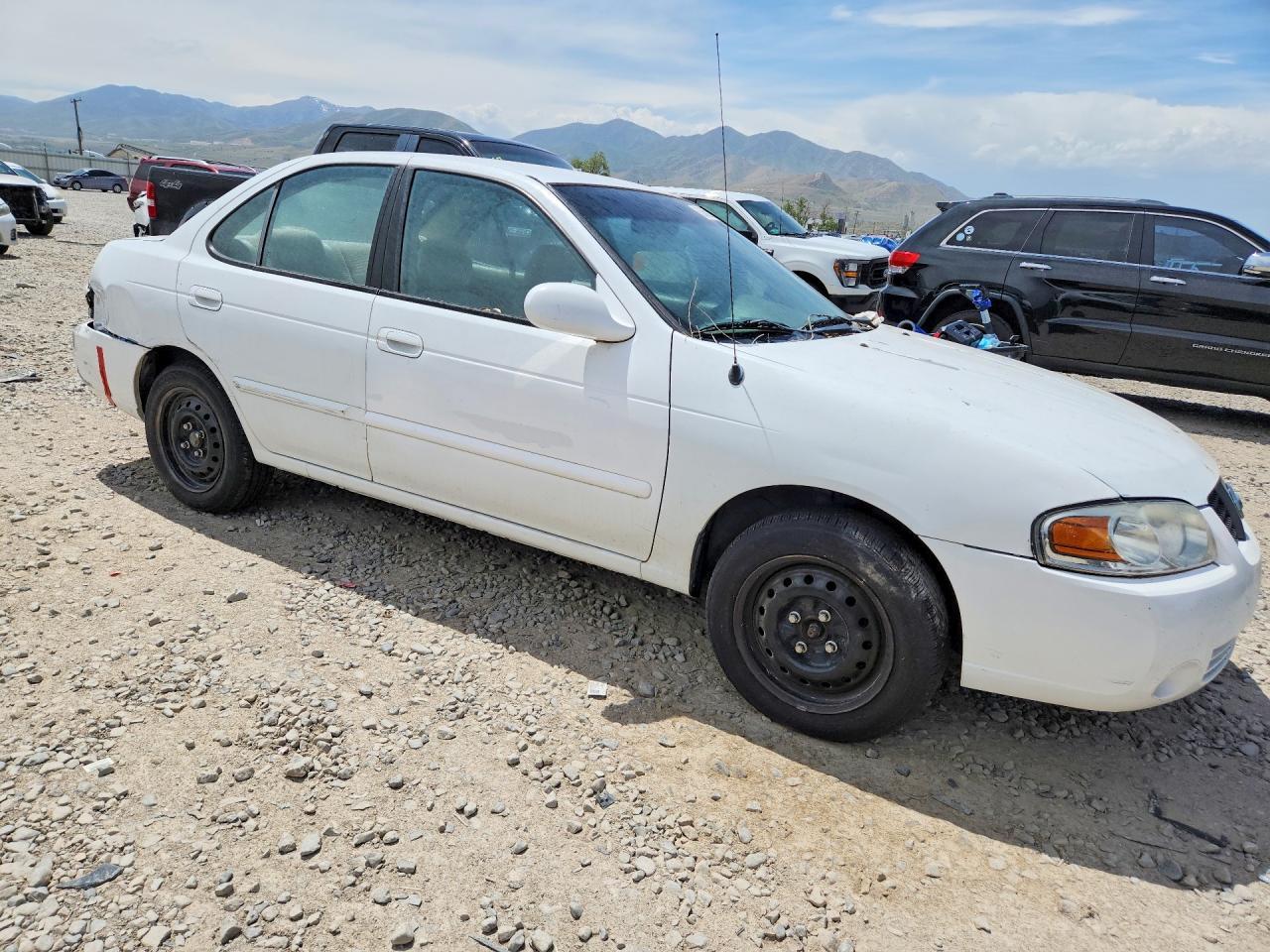 2006 NISSAN SENTRA