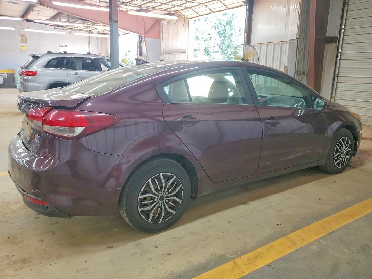 2018 KIA FORTE