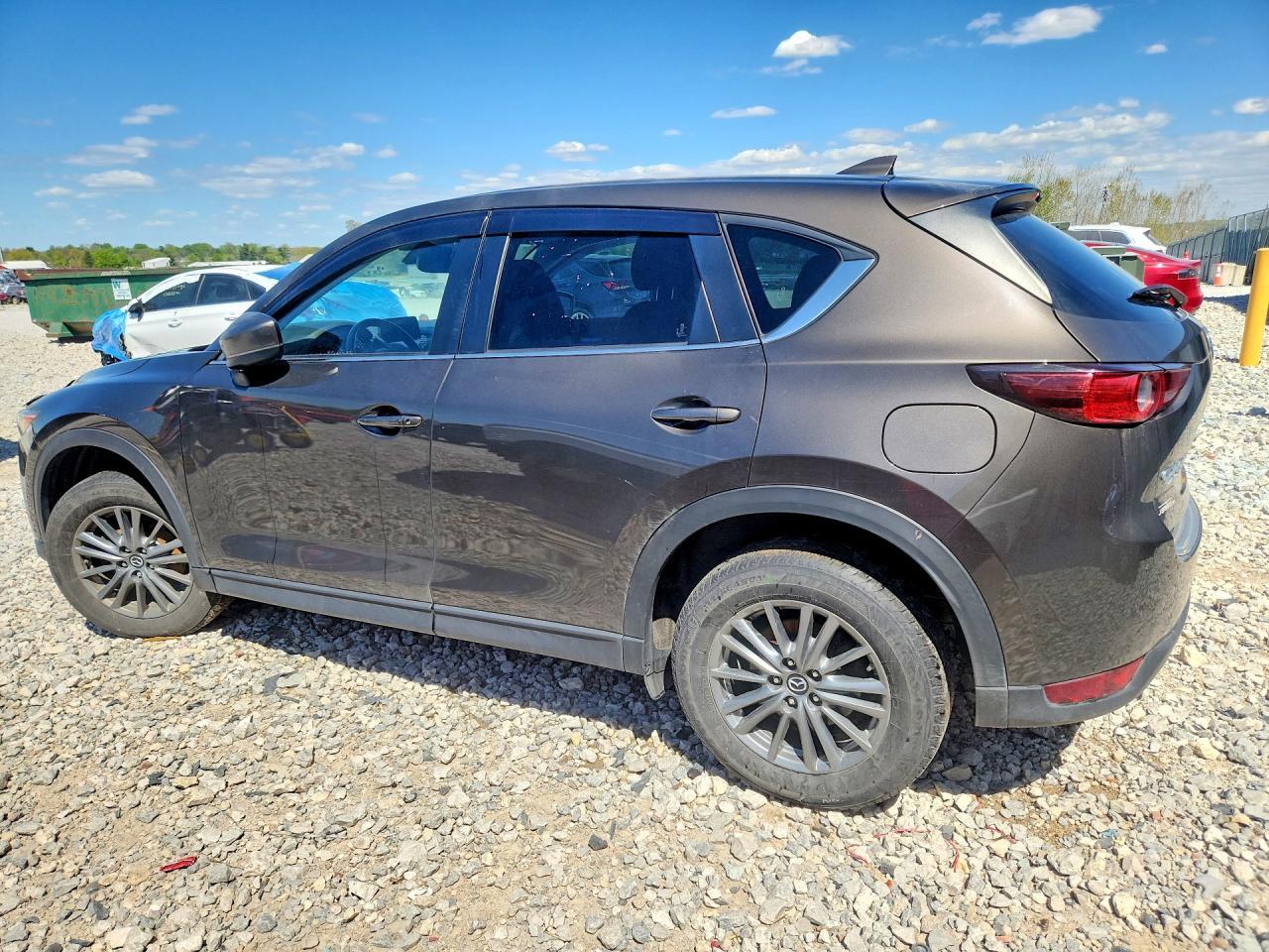 2017 MAZDA CX-5